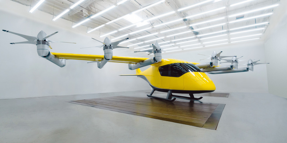 Boeing adquiere la empresa Wisk Aereo, desarrolladora de aerotaxis autónomos