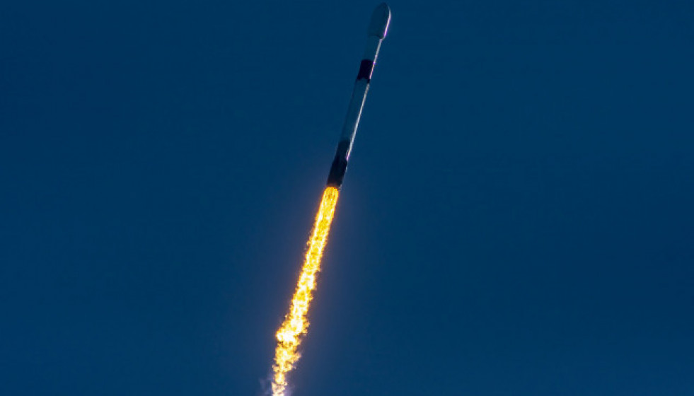 El Falcon 9 de SpaceX lanzará al satélite Fasat-Delta de la FACh