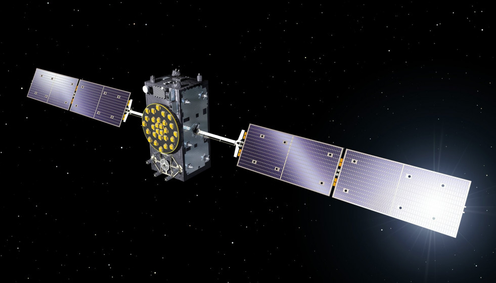 Galileo sumará diez satélites a su constelación y desarrolla los de segunda generación