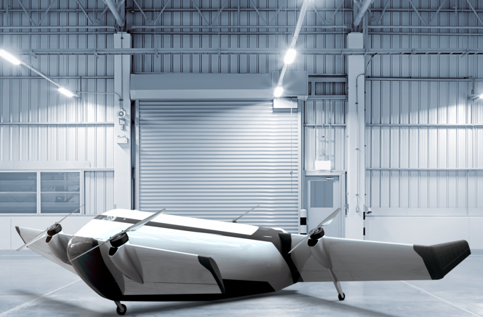 Moya Aereo volará su dron eVTOL, que cargará hasta 200 kilos, a finales de año