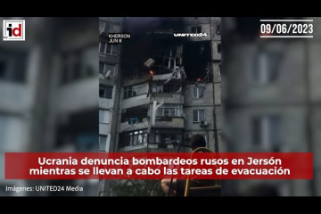 09/06/23 | Últimas noticias de la invasión rusa de Ucrania | Parte de guerra