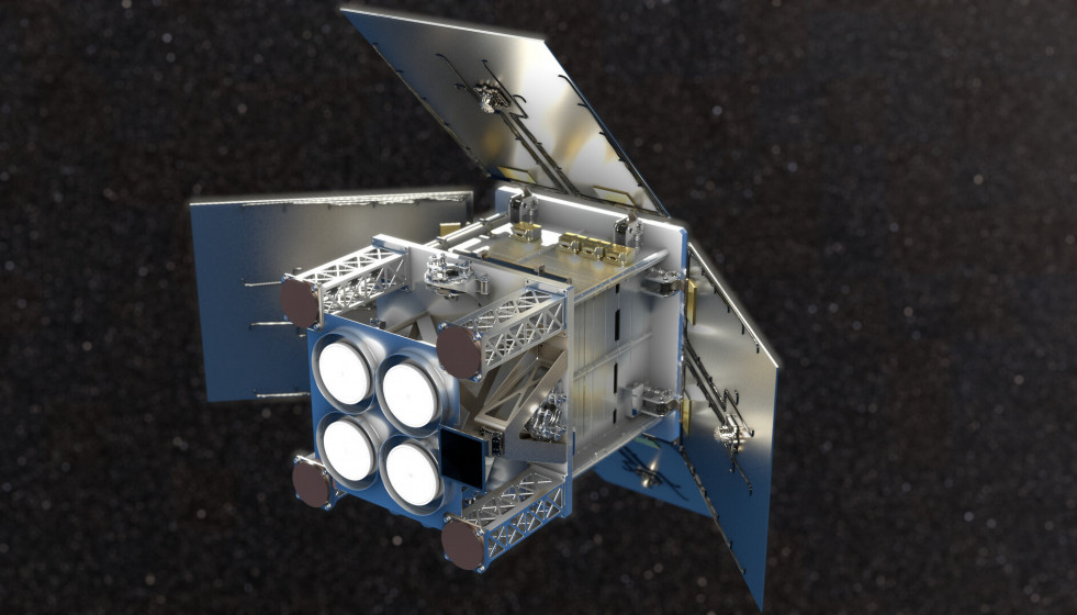 Los dos satélites HydroGNSS de la ESA ya se construyen en paralelo para su lanzamiento en 2024