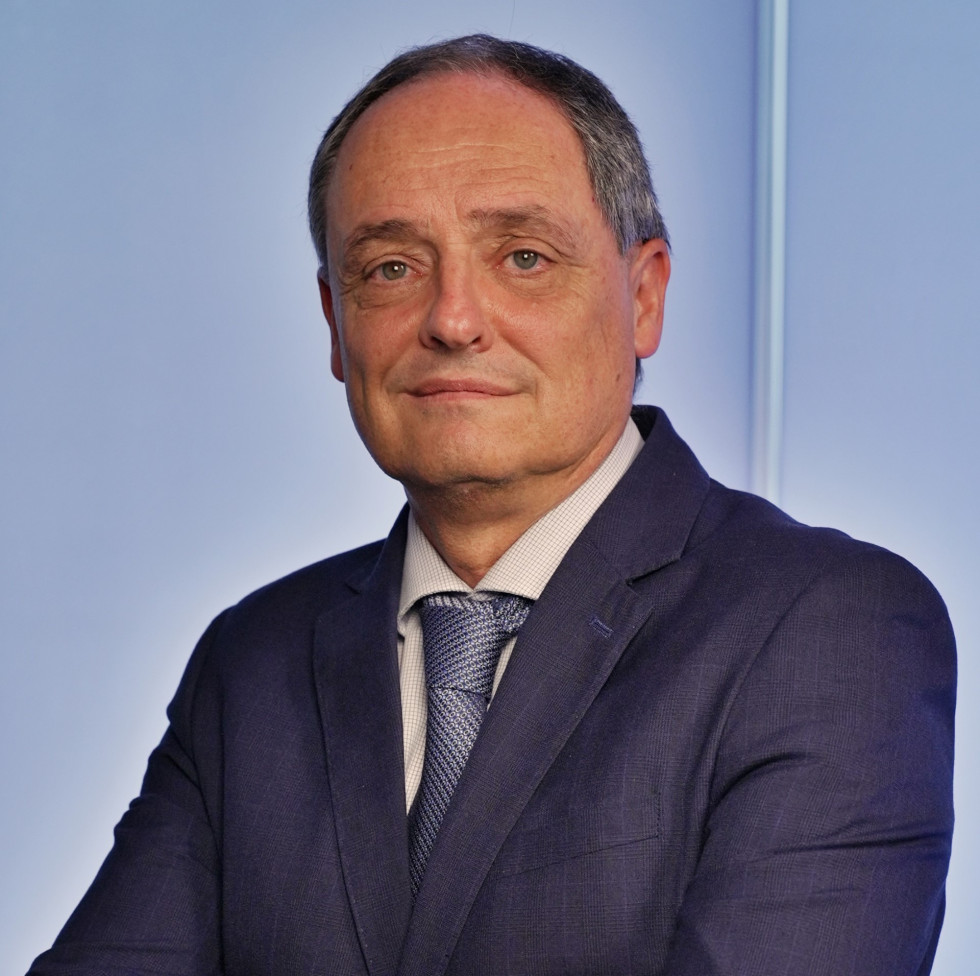 Enrique Maurer, nuevo director general de Enaire