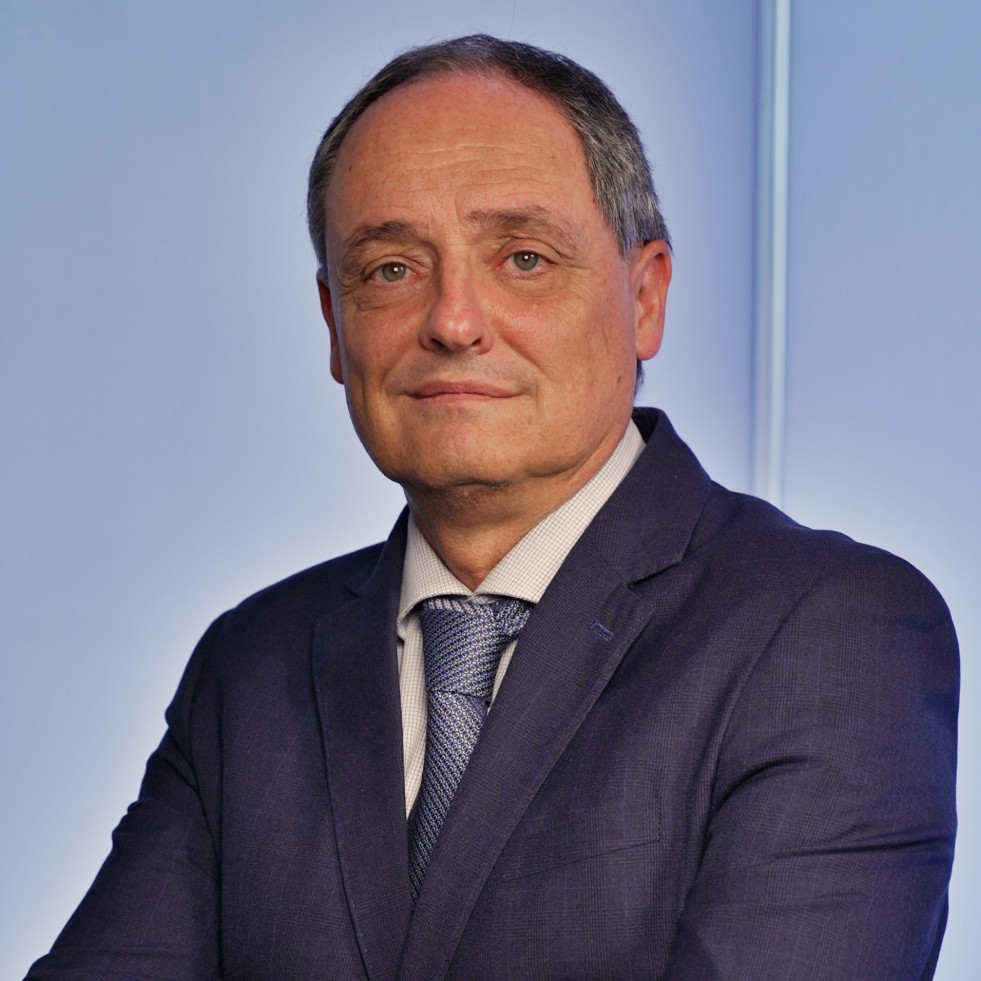Enrique Maurer, nuevo director general de Enaire