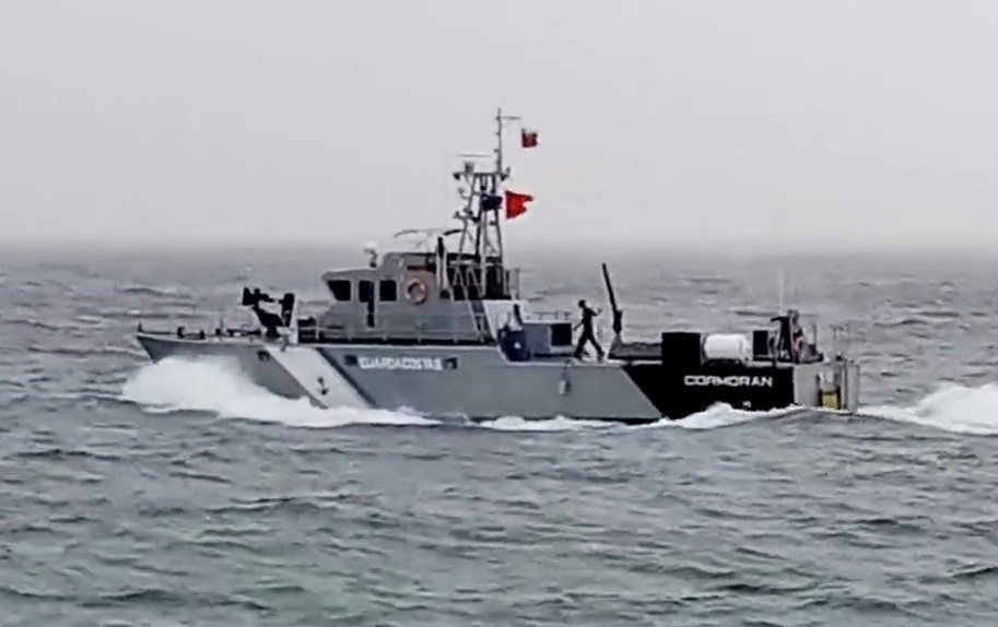 Venezuela Armada PG 405 Cormoran Redimain