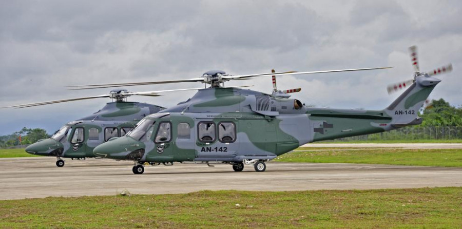 Helicópteros Senan Panamá