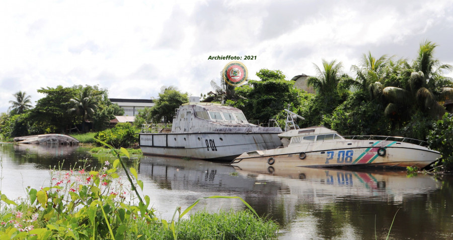 Surinam Marina Rodman 101 55 MDS