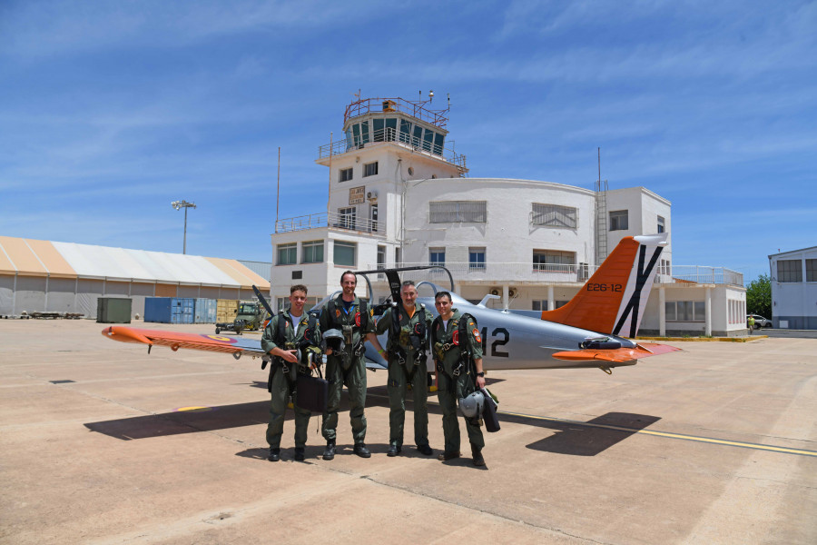 Despedido tamiz ejercito del aire I