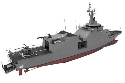 Opv93 de Cotecmar