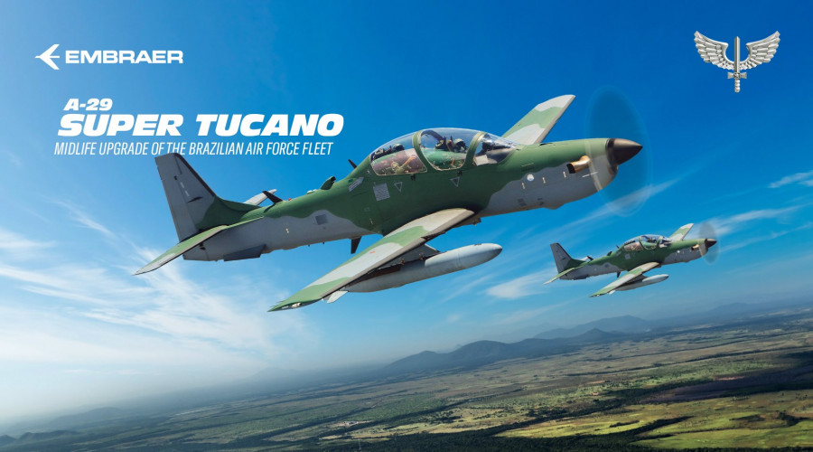 Modernização do Super Tucano - Armas