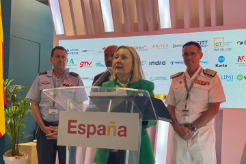 España Paris Air Show
