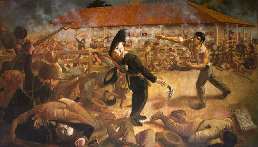 Batalla san jacinto