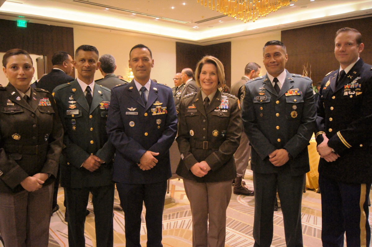 EEUU RDominicana SeminarioFzasEspeciales USSouthernCommand