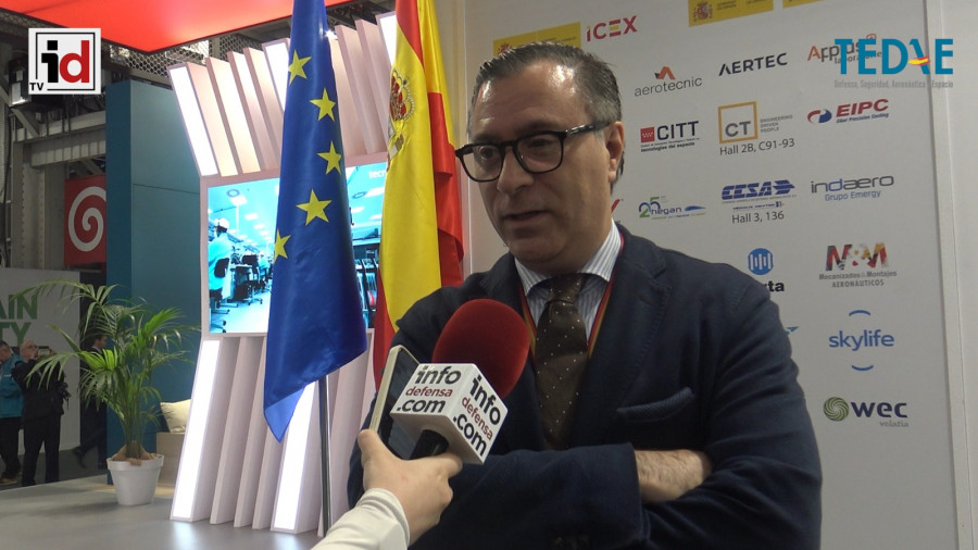 Cesar ramos tedae