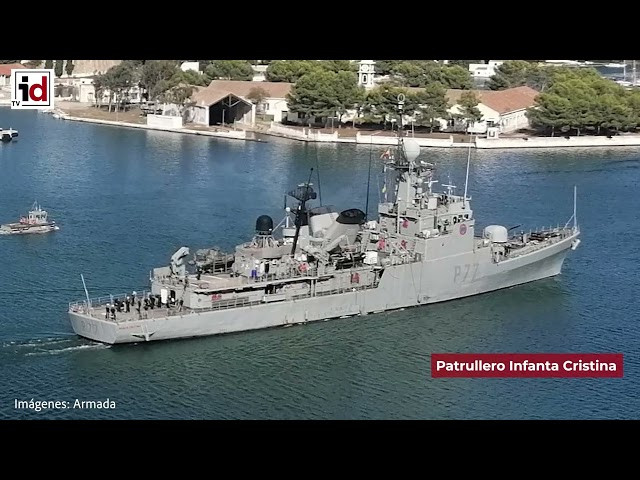 El Gobierno aprueba la compra de dos nuevos BAM para la Armada por 550 millones