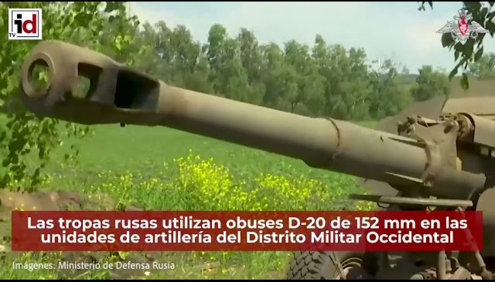 29/06/23 | Últimas noticias de la invasión rusa de Ucrania | Parte de guerra