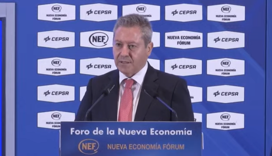 Alberto gutierrez nueva economia forum