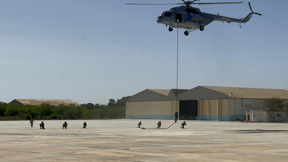 Ezapac en senegal