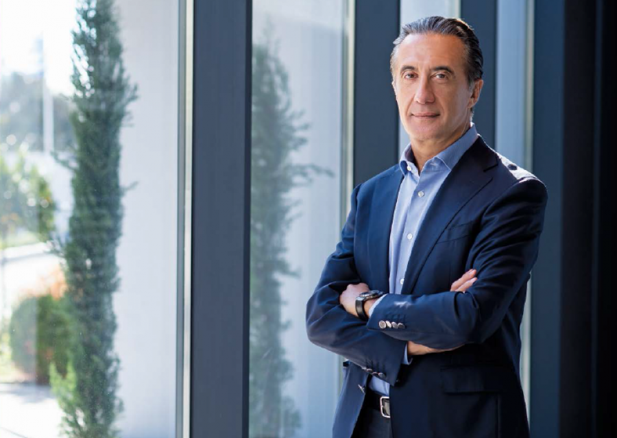 Christian Hadjiminas President EFA GROUP, Chief Executive THEON SENSORS
