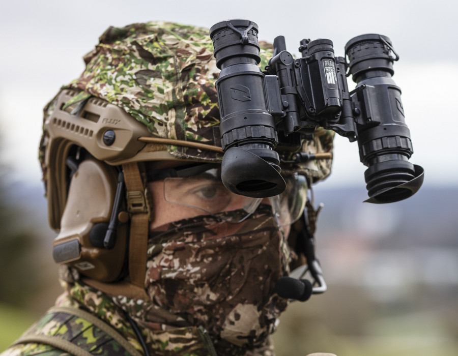 NYX, Dedicated Night Vision Binocular