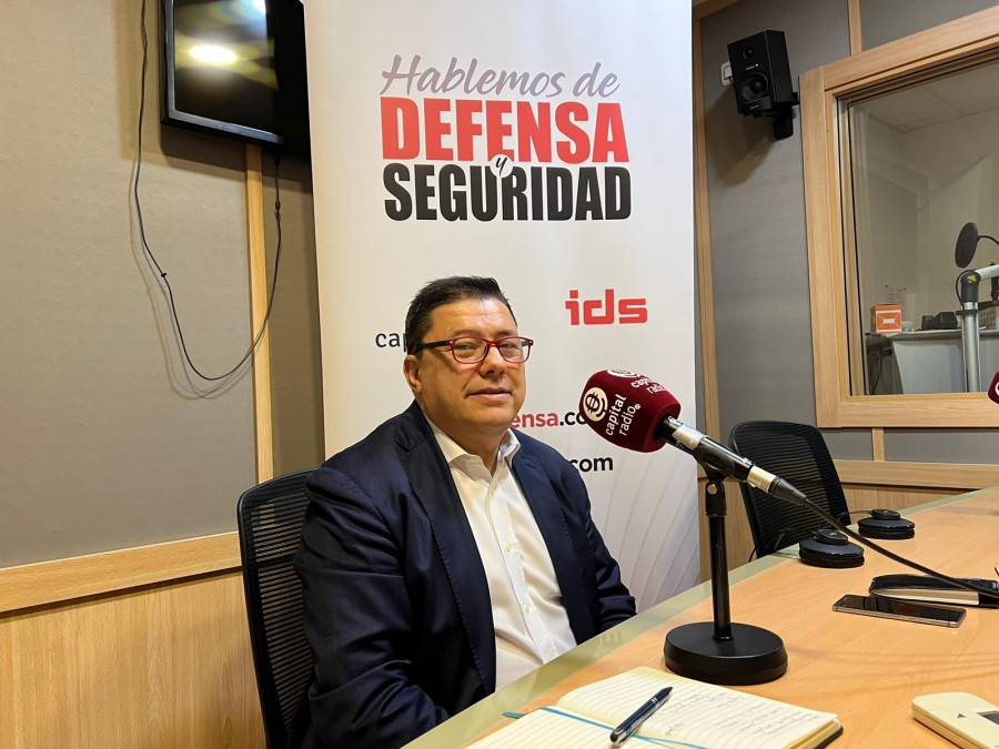 Miguel Mendoza thales