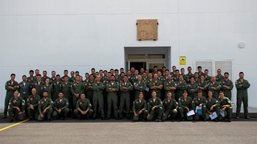 Curso pc21 pilatus