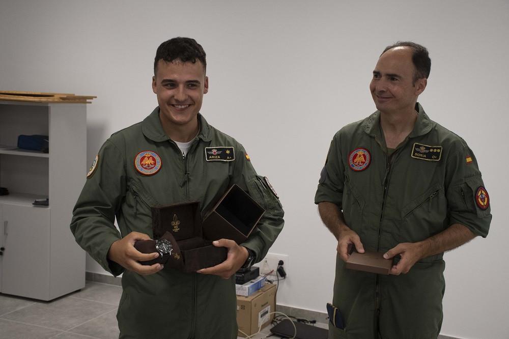 Curso pc21 pilatus I