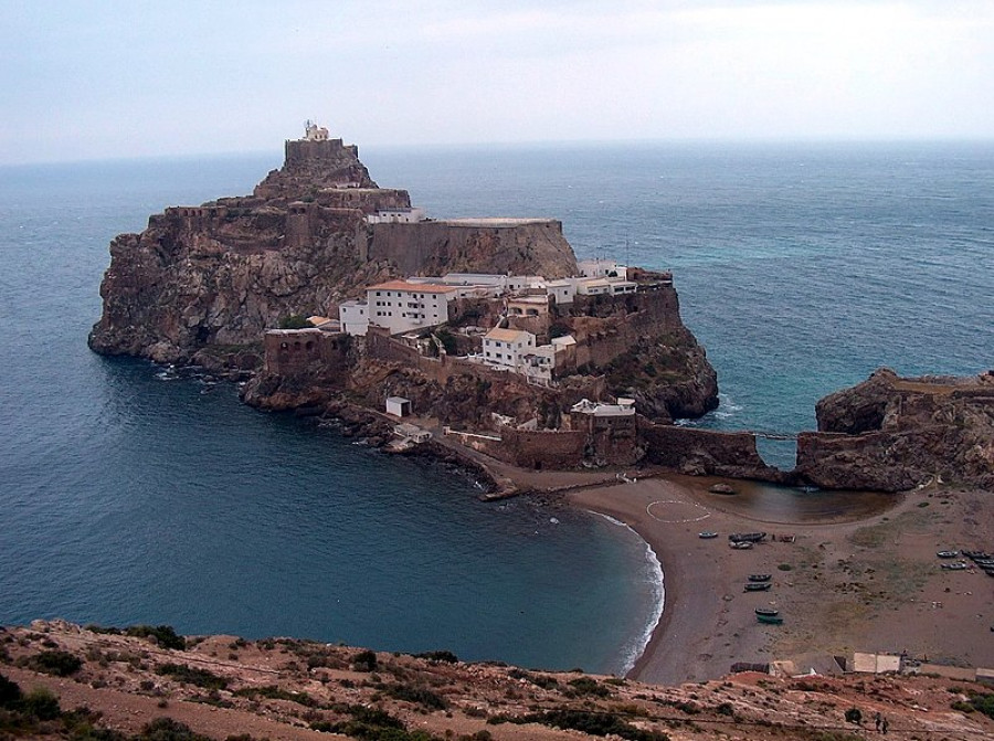 Velez de la Gomera