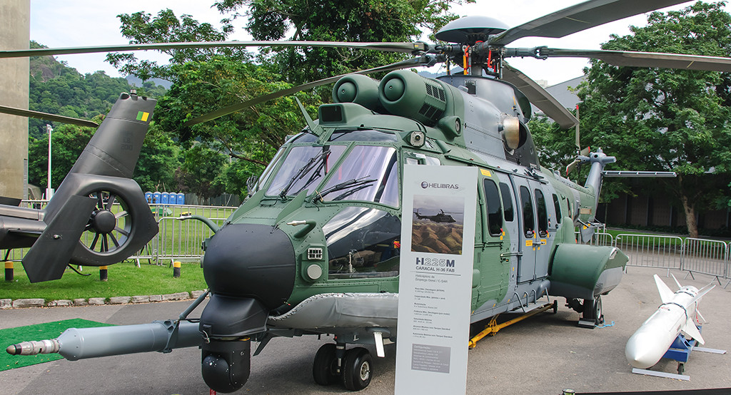 H 36 Caracal FAB REVO CAIAFA Foto1