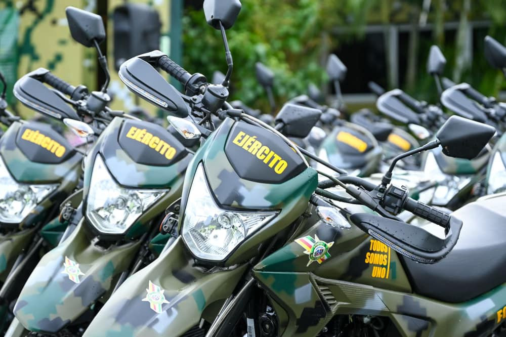 RDominicana Ejercito X1000 XR250 L ERD