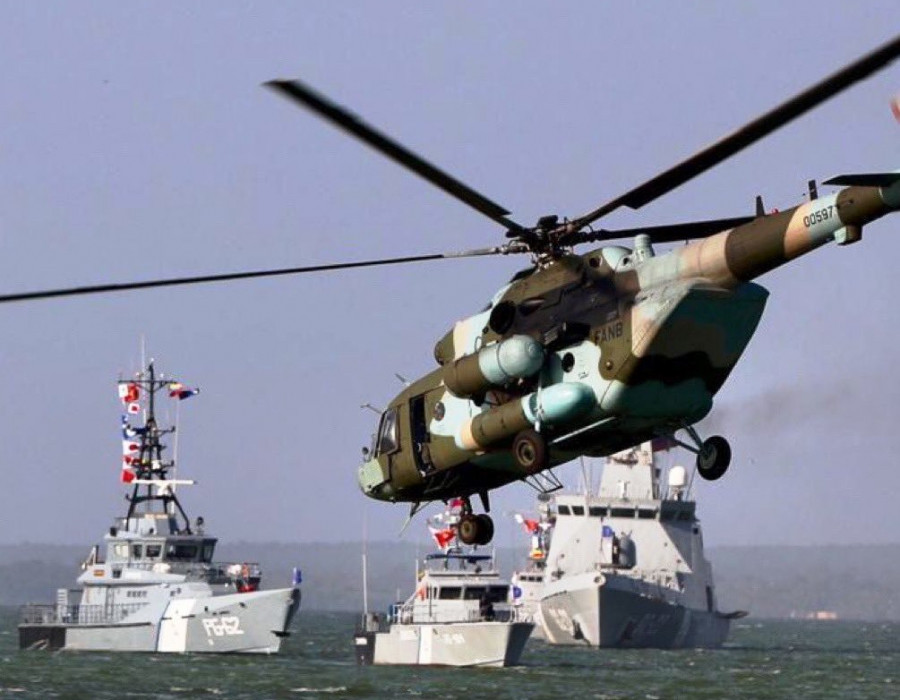 Venezuela Armada DiaArmada Ceofanb 02