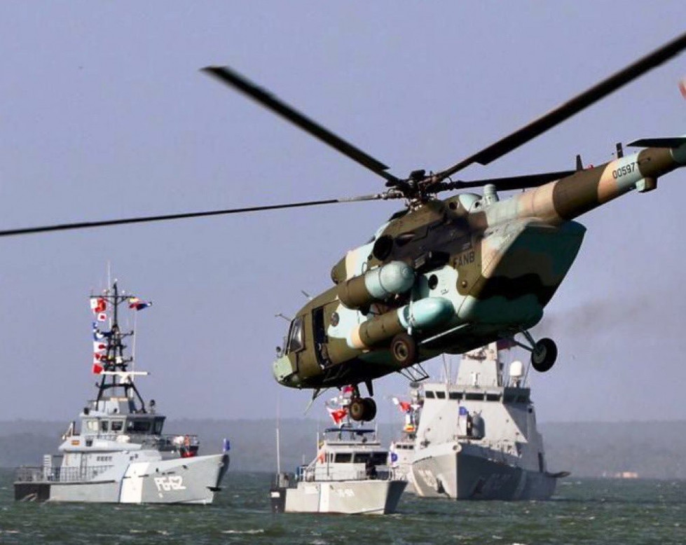 Venezuela Armada DiaArmada Ceofanb 02