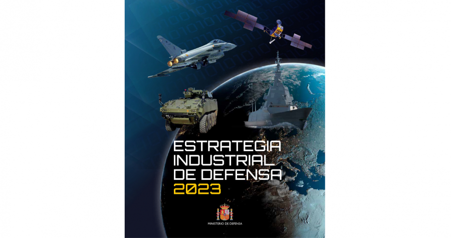 Estrategia industrial defensa