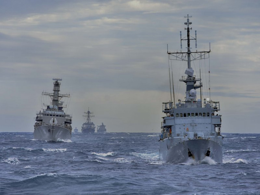 Unitas 2019 Foto Armada de Chile