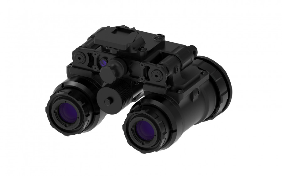 Aduanas compra equipos de visión nocturna binocular Minimus Bino 50 de NVLS