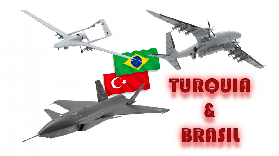 CAPA BRAZIL TURQUIA