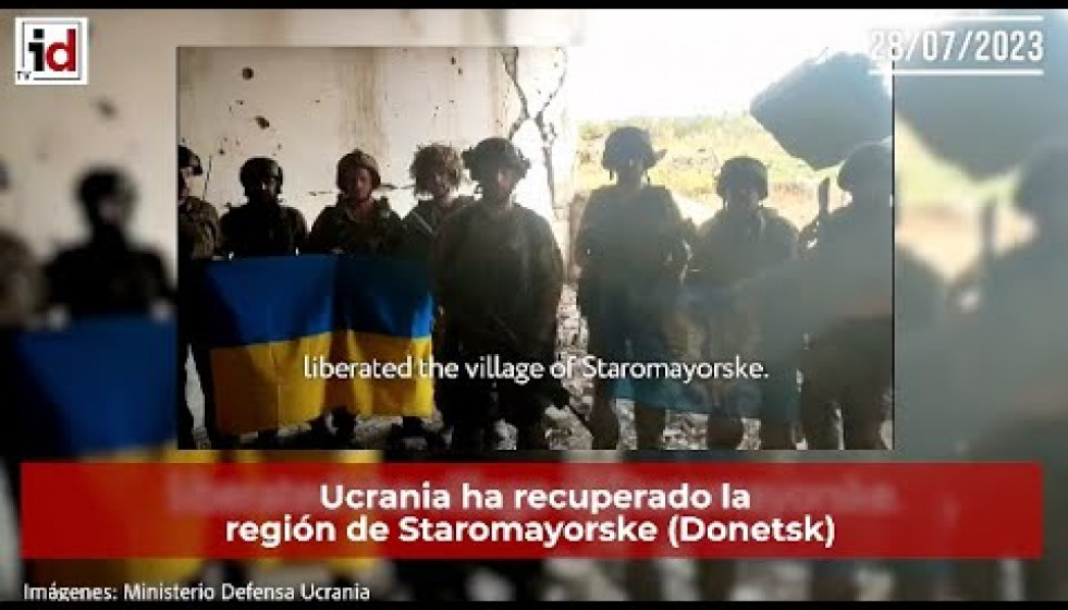 28/07/23 | Últimas noticias de la invasión rusa de Ucrania | Parte de guerra