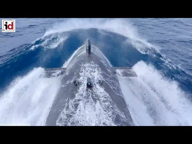 El submarino Tramontana de la Armada encara los últimos meses en servicio tras 38 años operativo