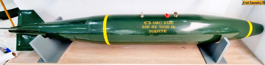 00  Bopomba XUE. Foto Infodefensa