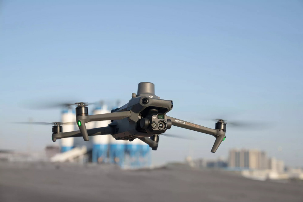 Mavic 3 Thermal Enterprise Foto DJI