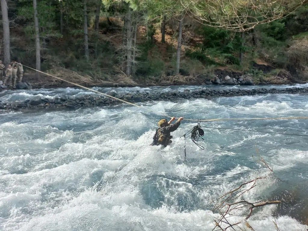 Ejercicio de Certificaciu00f3n de Tropas de Montau00f1a 2023 en Antuco Foto Eju00e9rcito de Chile 002