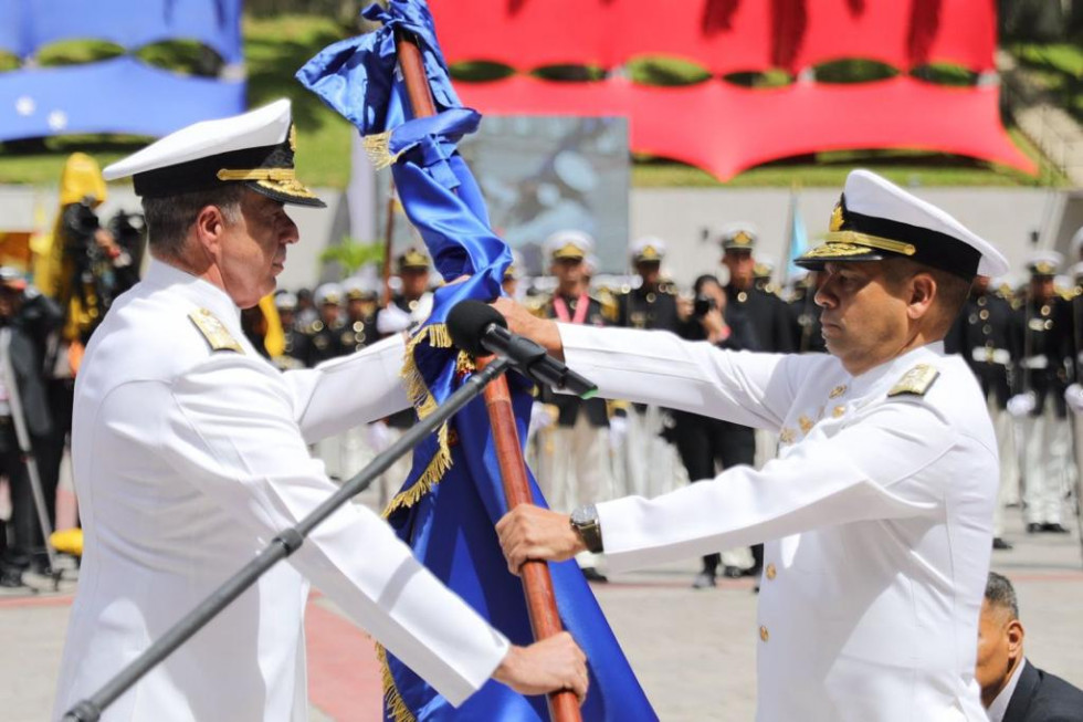 Venezuela Armada Trasmision mando AV