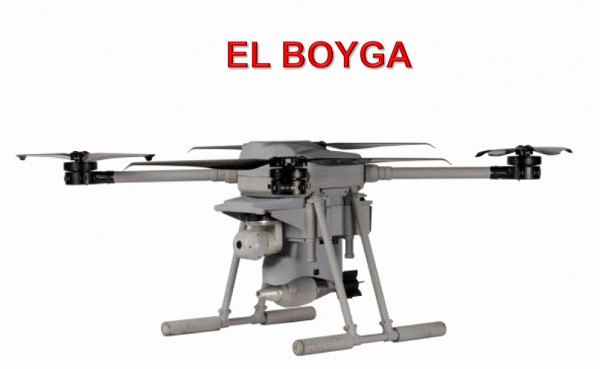 Boyga DronAtaque ConGranada81mmHE DisenosCasanaveInternational
