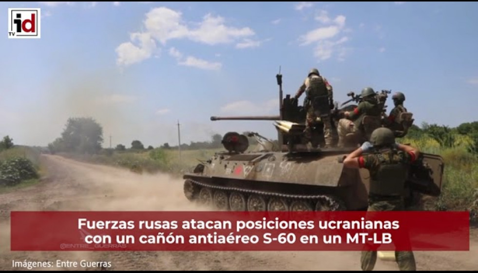 23/08/23 | Últimas noticias de la invasión rusa de Ucrania | Parte de guerra