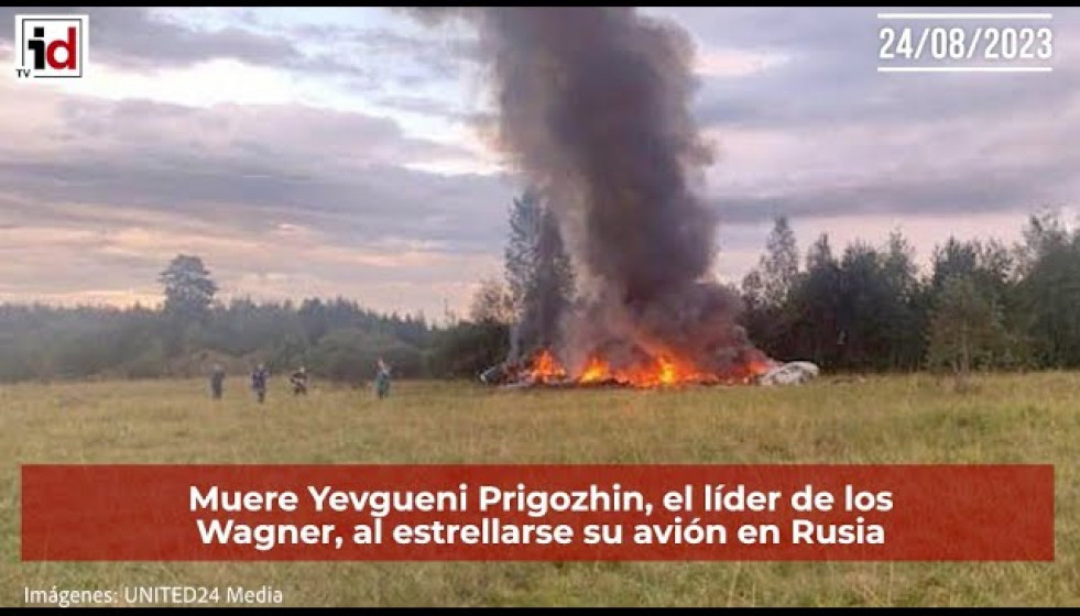 24/08/23 | Últimas noticias de la invasión rusa de Ucrania | Parte de guerra