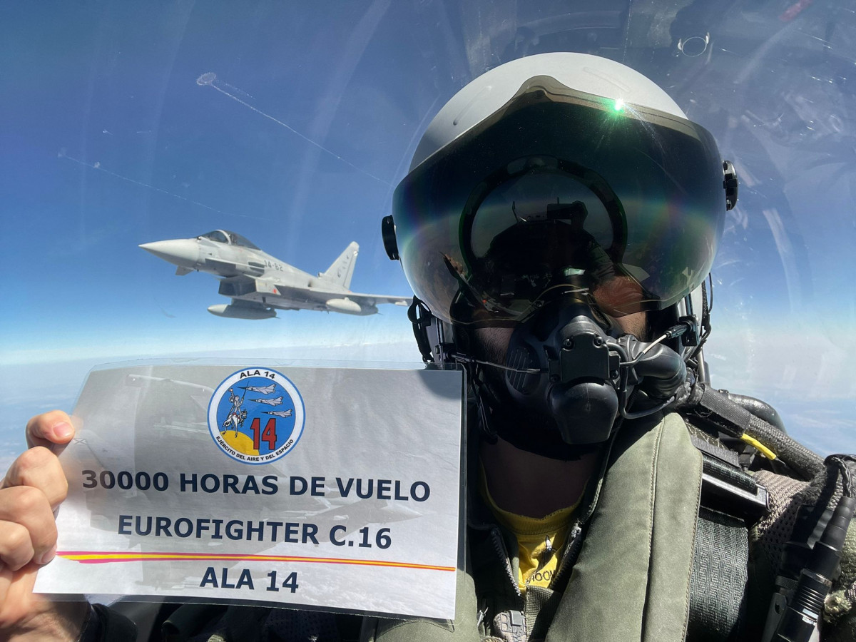 Eurofighter albacete