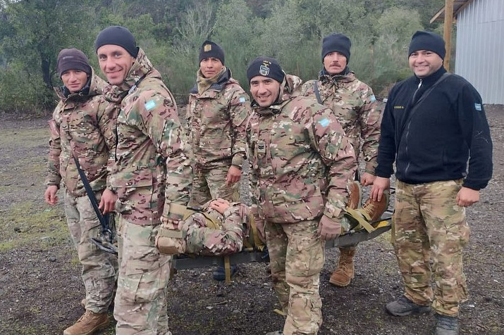Intercambio de experiencias de tropas de montau00f1a en Antuco Foto Eju00e9rcito de Chile 006 (1)