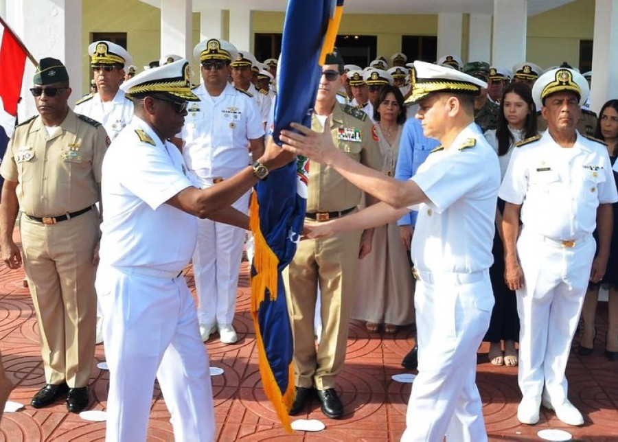 RDominicana Armada Comandante ARD