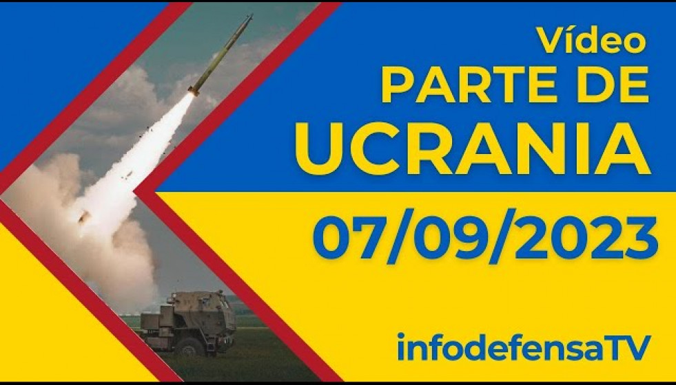 07/09/23 | Últimas noticias de la invasión rusa de Ucrania | Parte de guerra