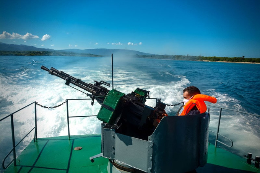 Cuba MarinaGuerra Patrullero JuanPabloCarreras ACN